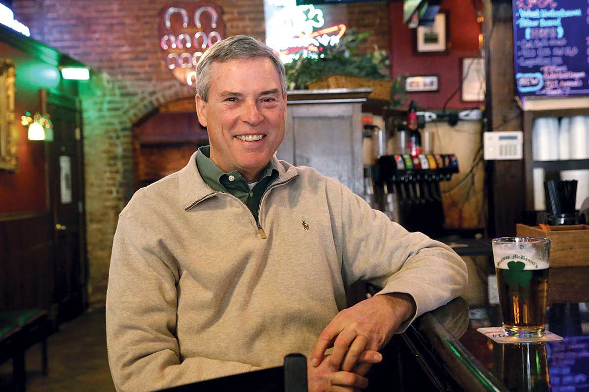 Robert McCulloch